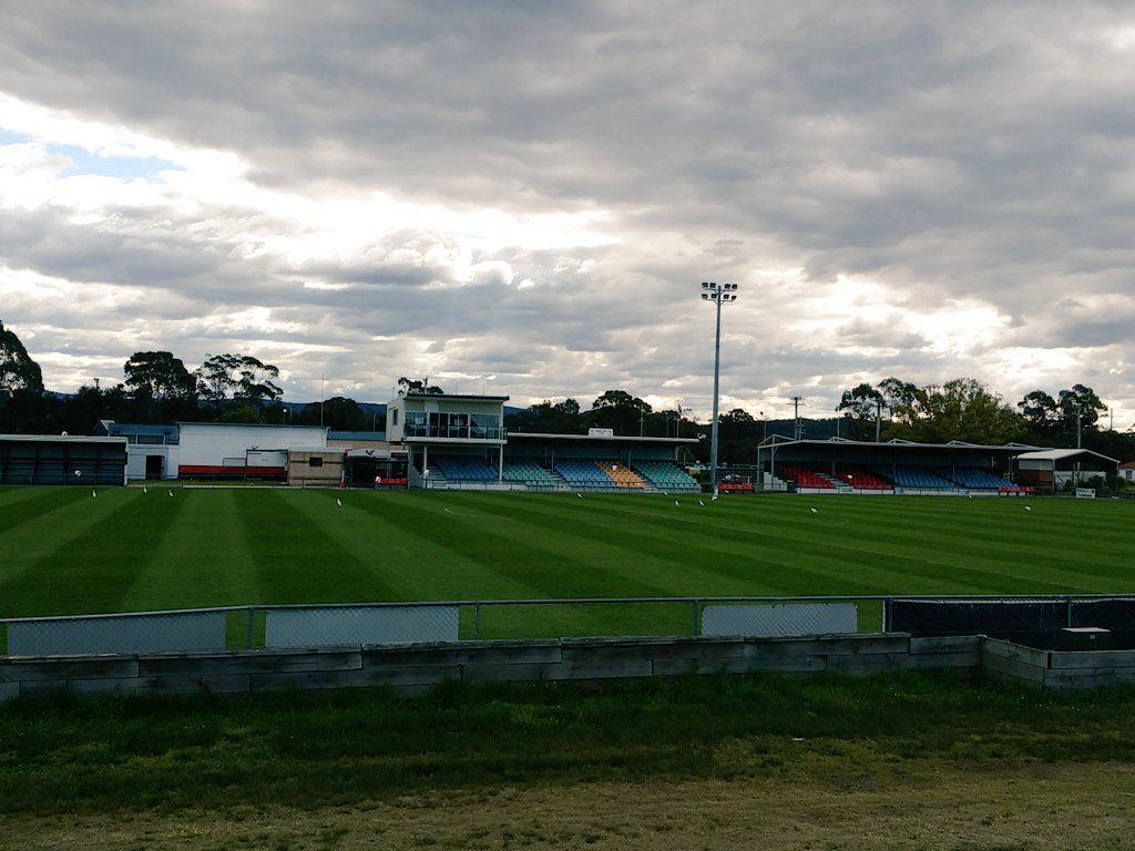 Jack McLaughlan Oval