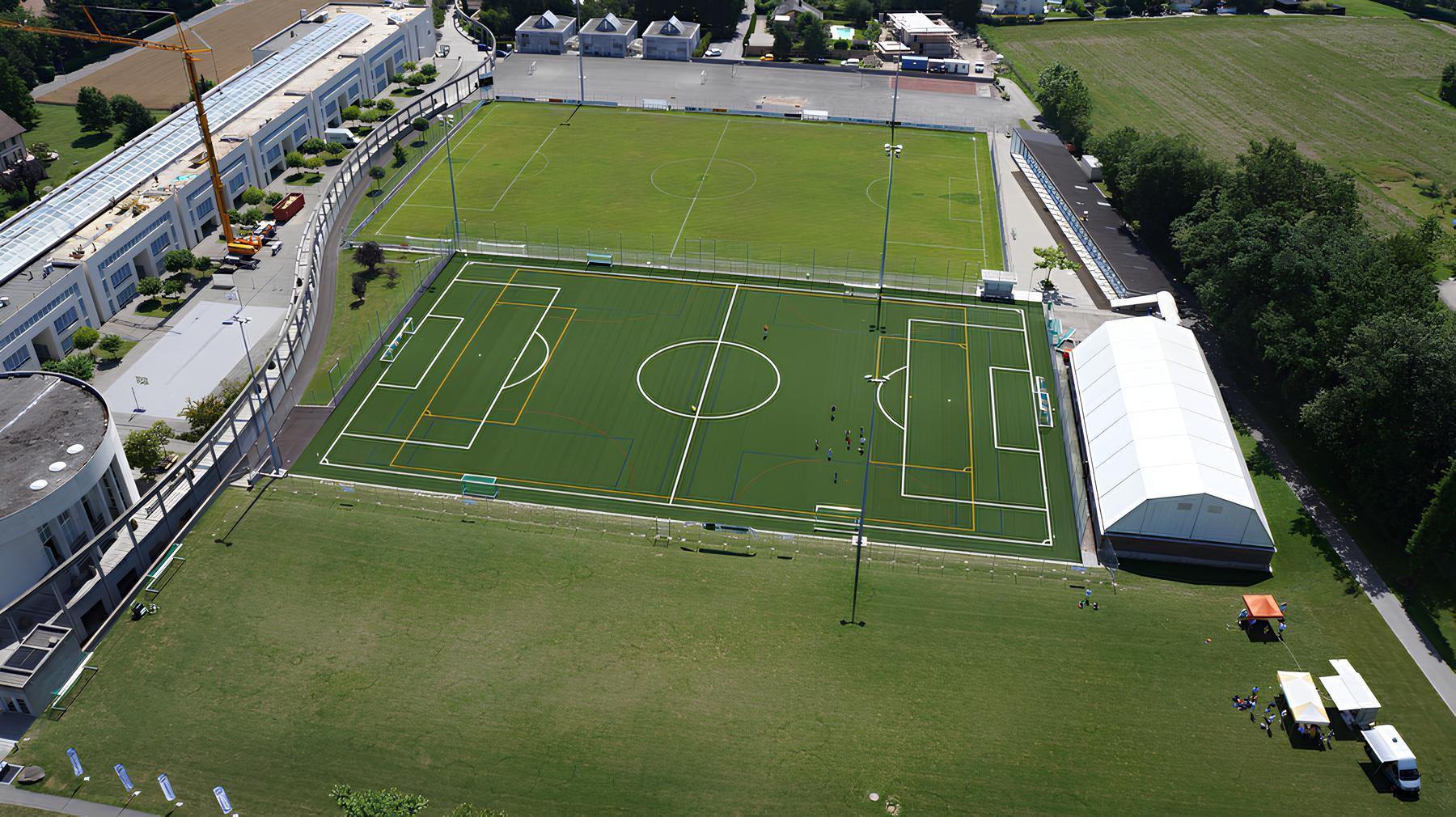 Centre Sportif des Rojalets