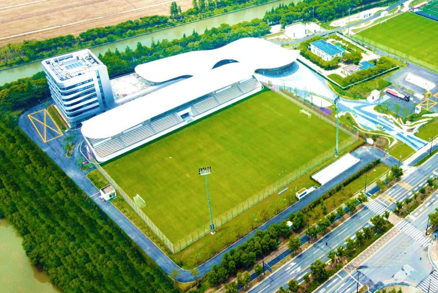 Ledongli Lingang Football Sports Center