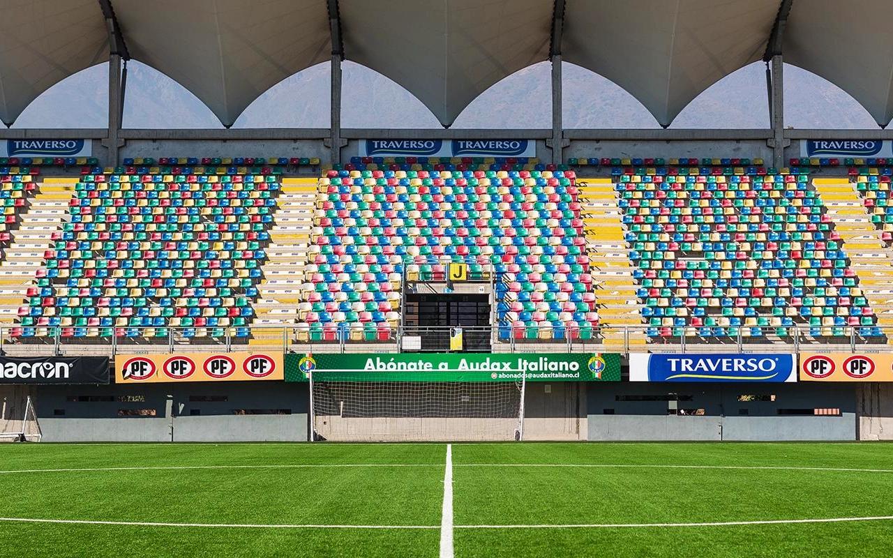 Estadio Bicentenario Municipal de La Florida