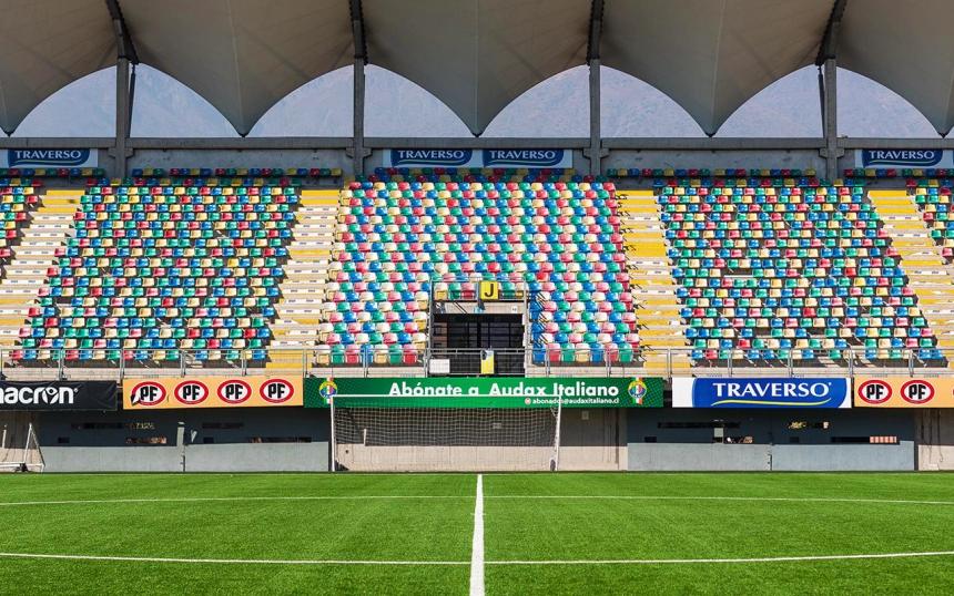 Estadio Bicentenario Municipal de La Florida