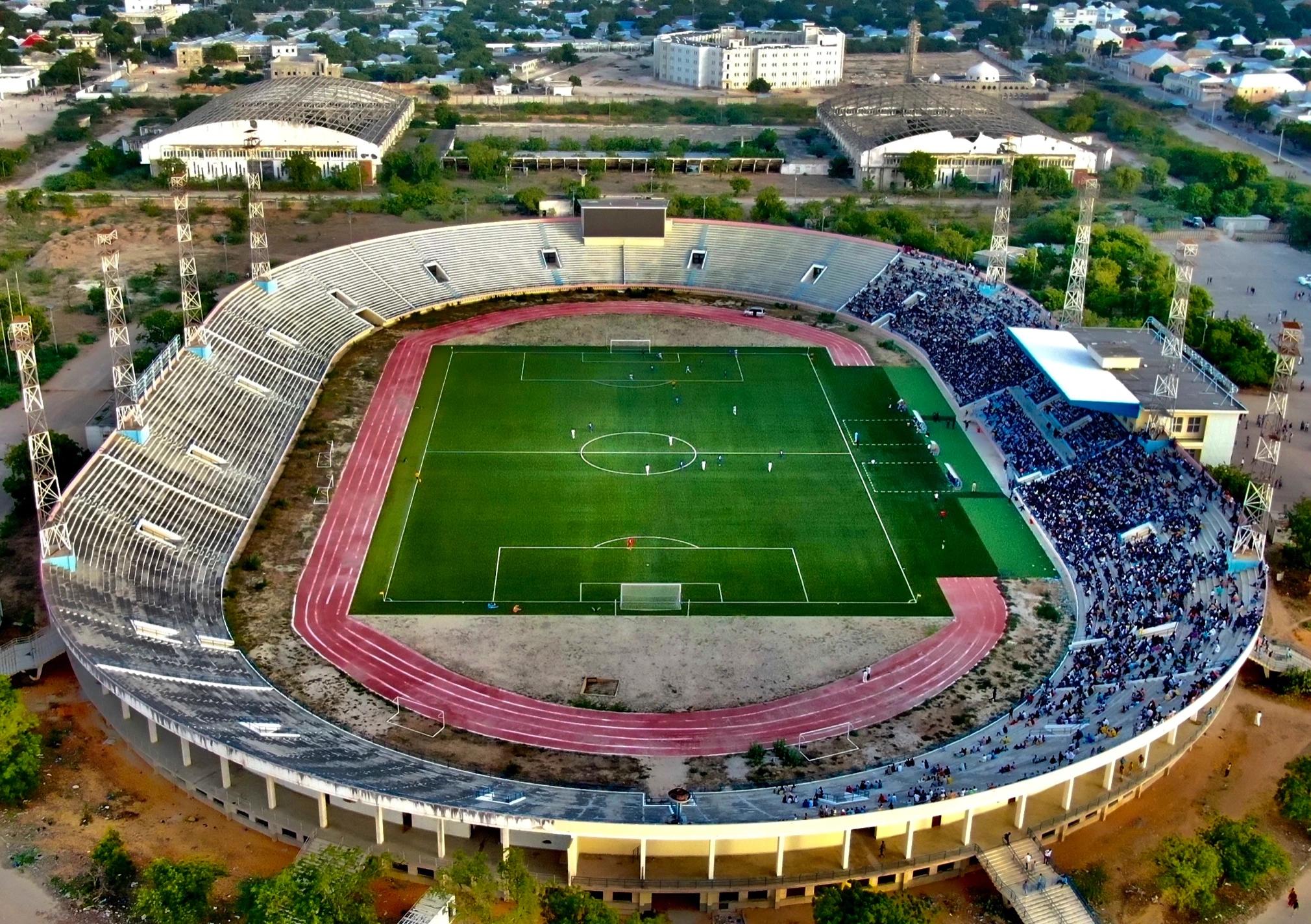 Muqdisho Stadium
