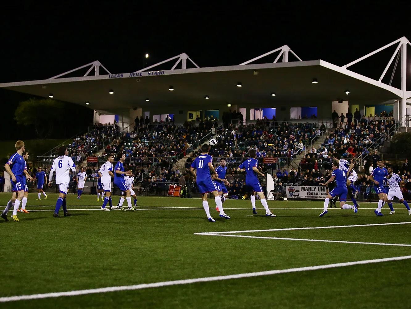 Cromer Park