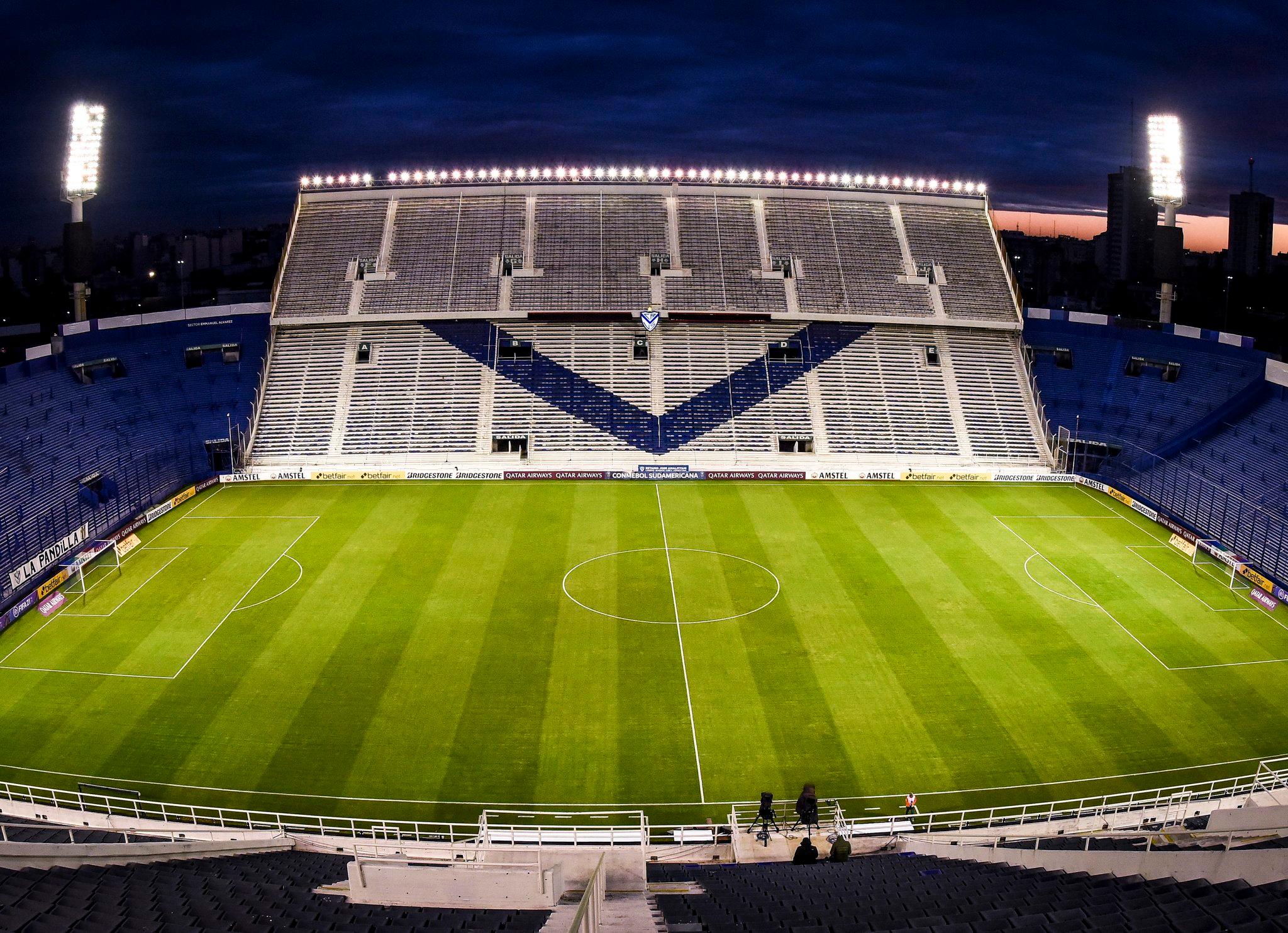 Estadio José Amalfitani