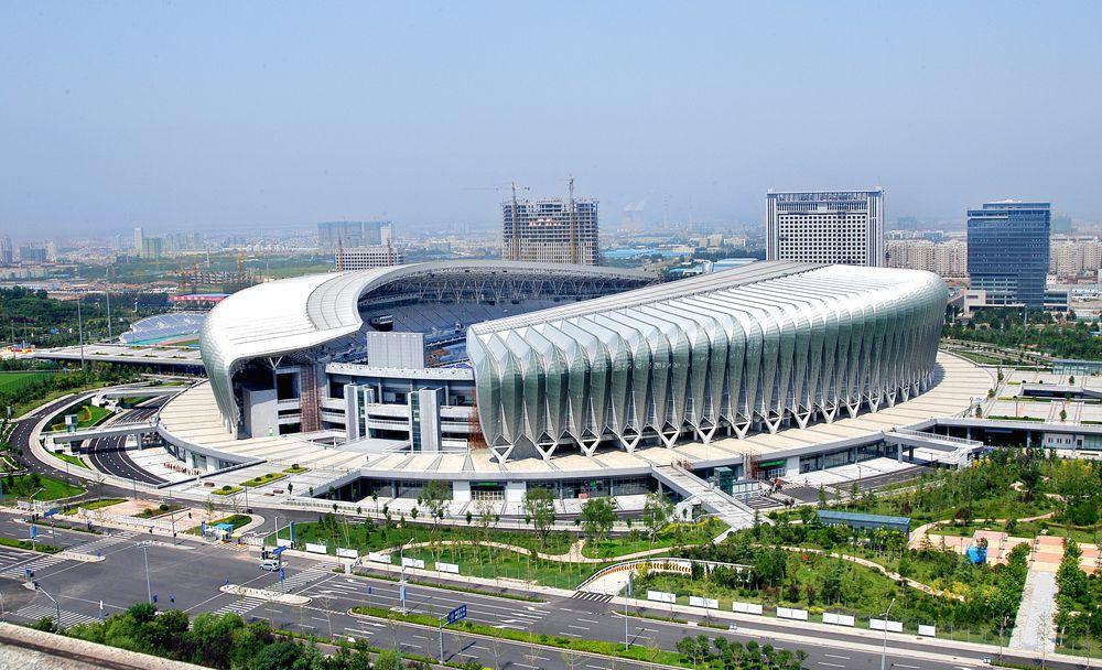 Jinan Olympic Sports Center Stadium