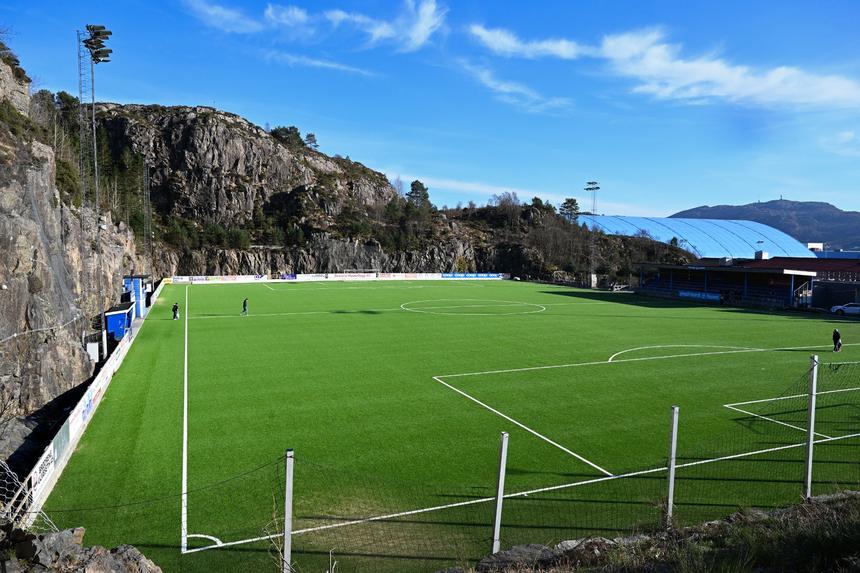 Straume stadion