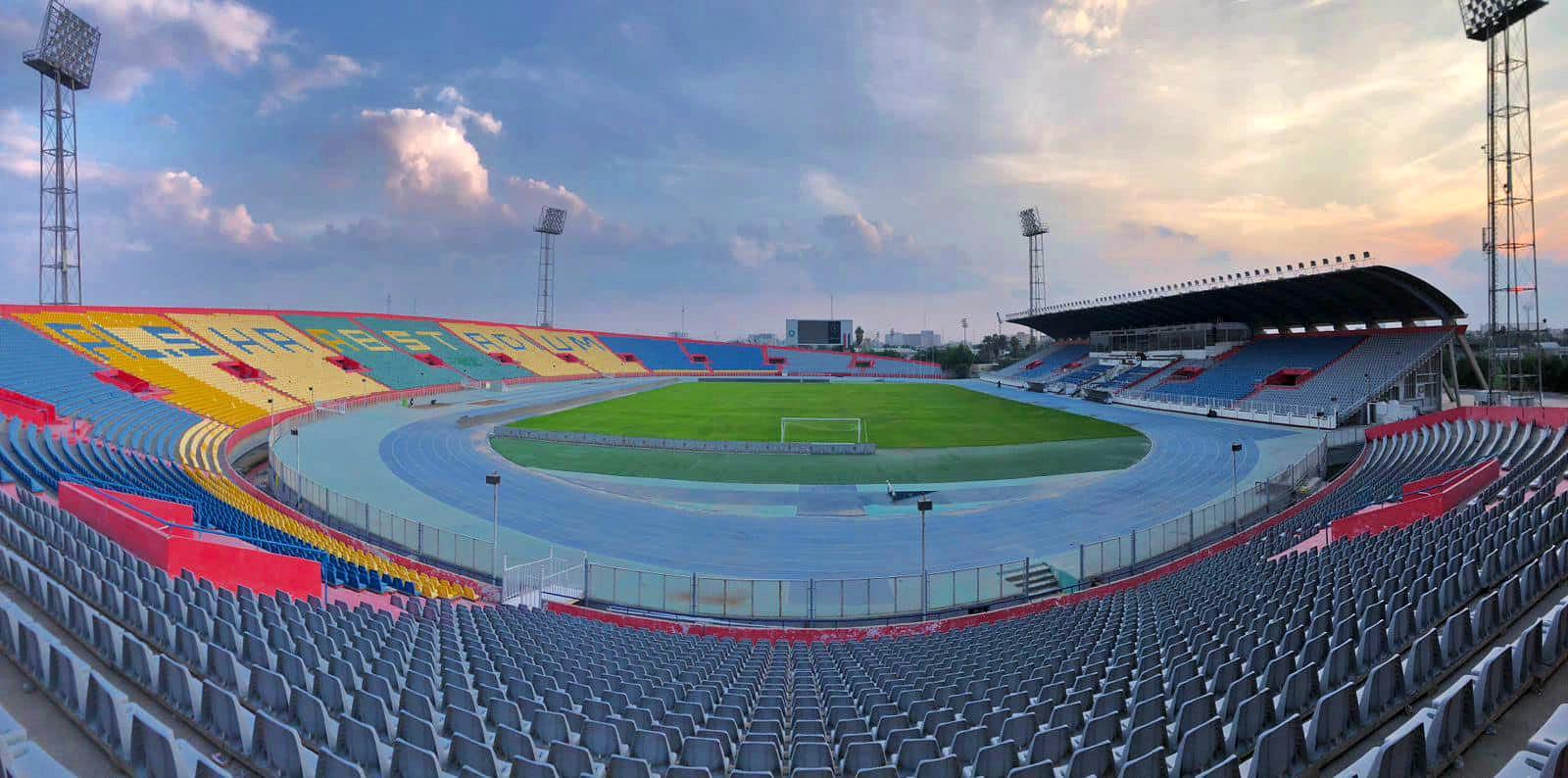 Al-Shaab Stadium