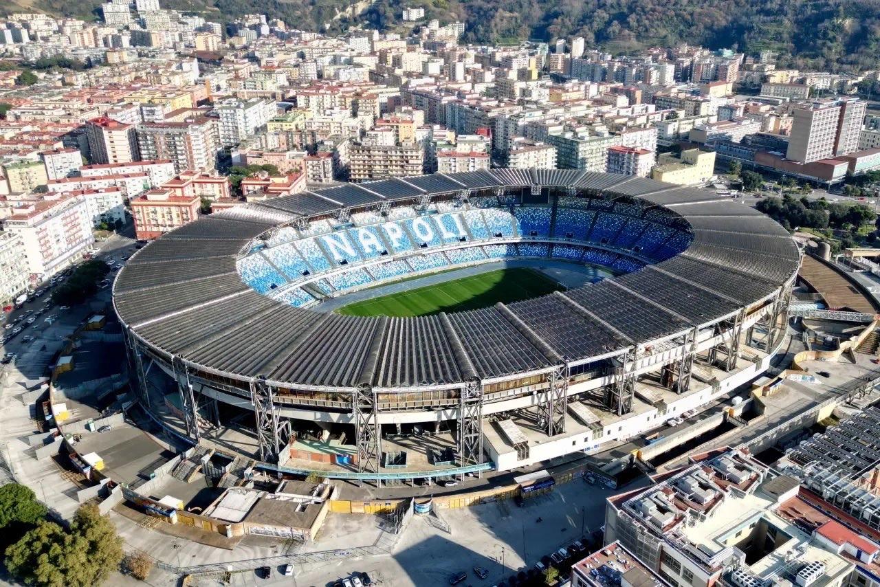 Stadio Diego Armando Maradona