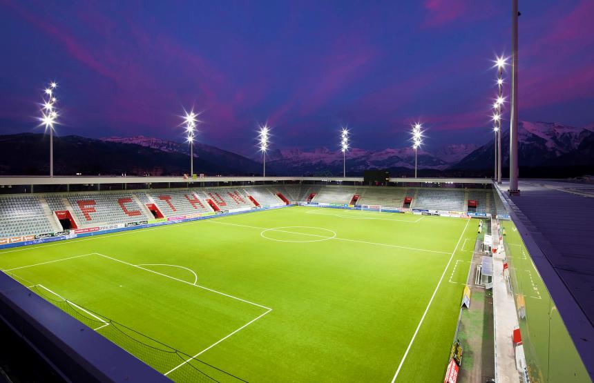 Stockhorn Arena
