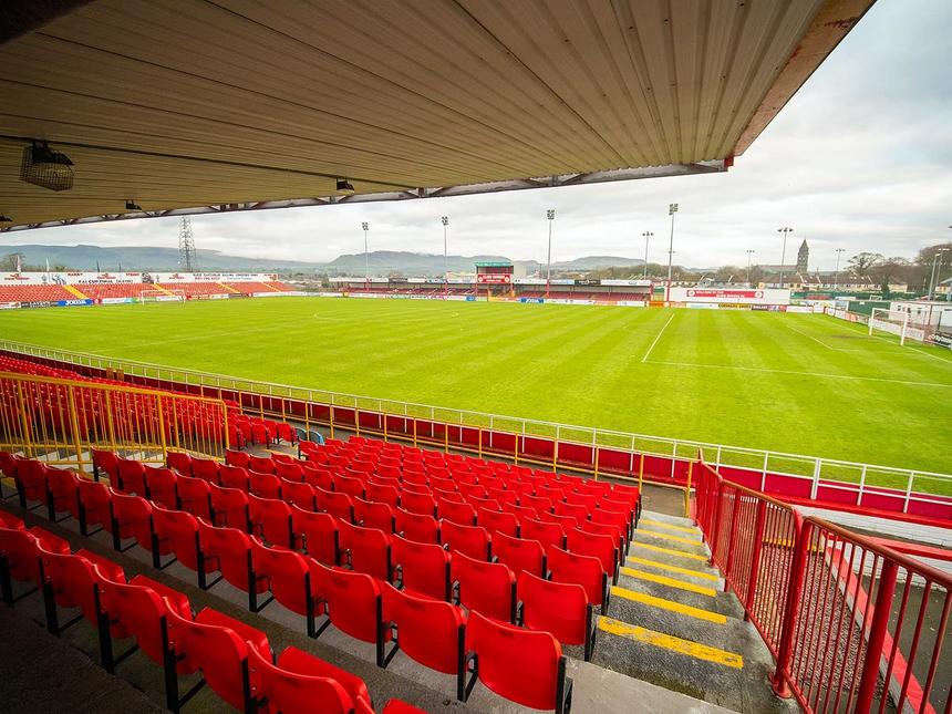 The Showgrounds
