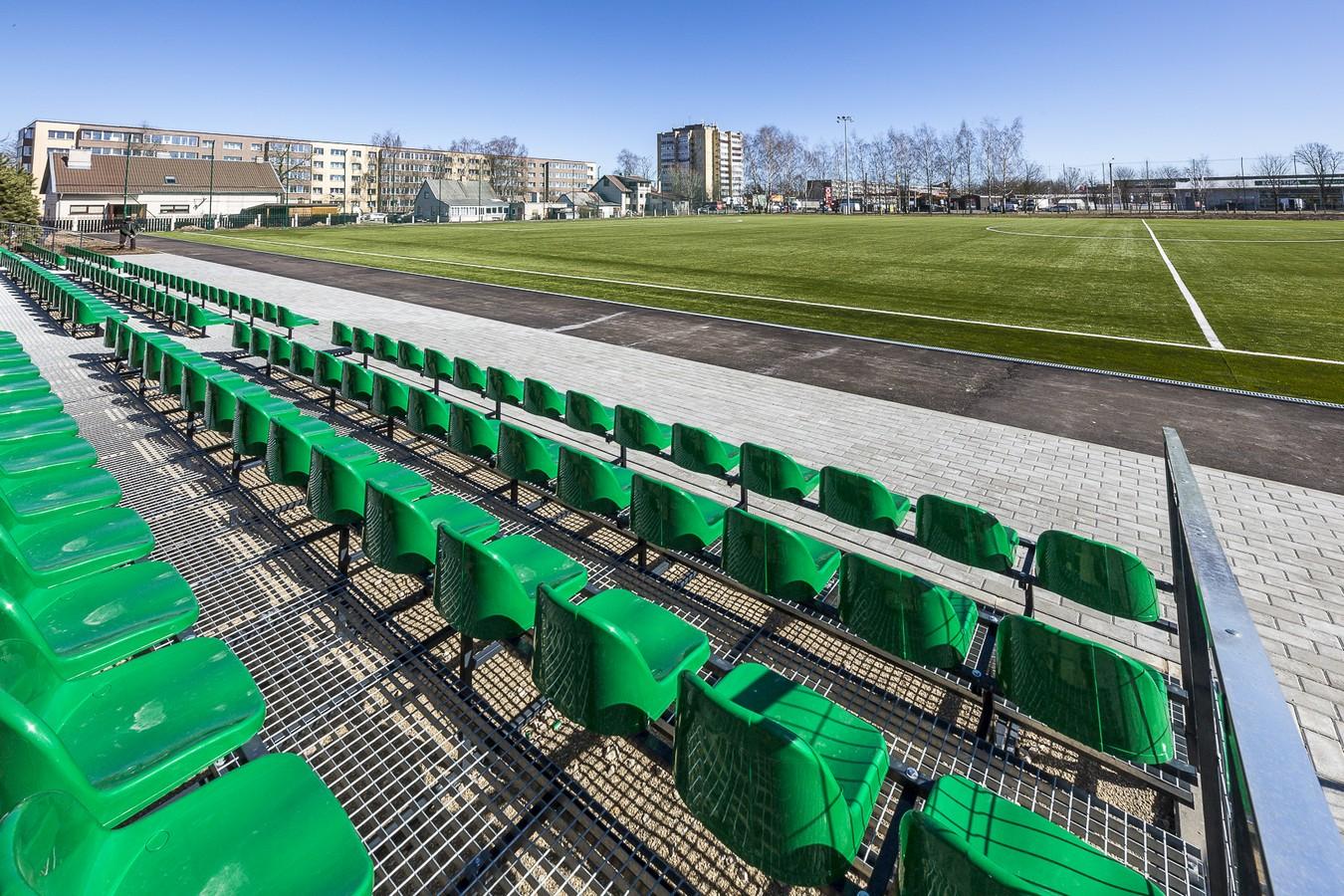 Žemynos progimnazijos stadionas