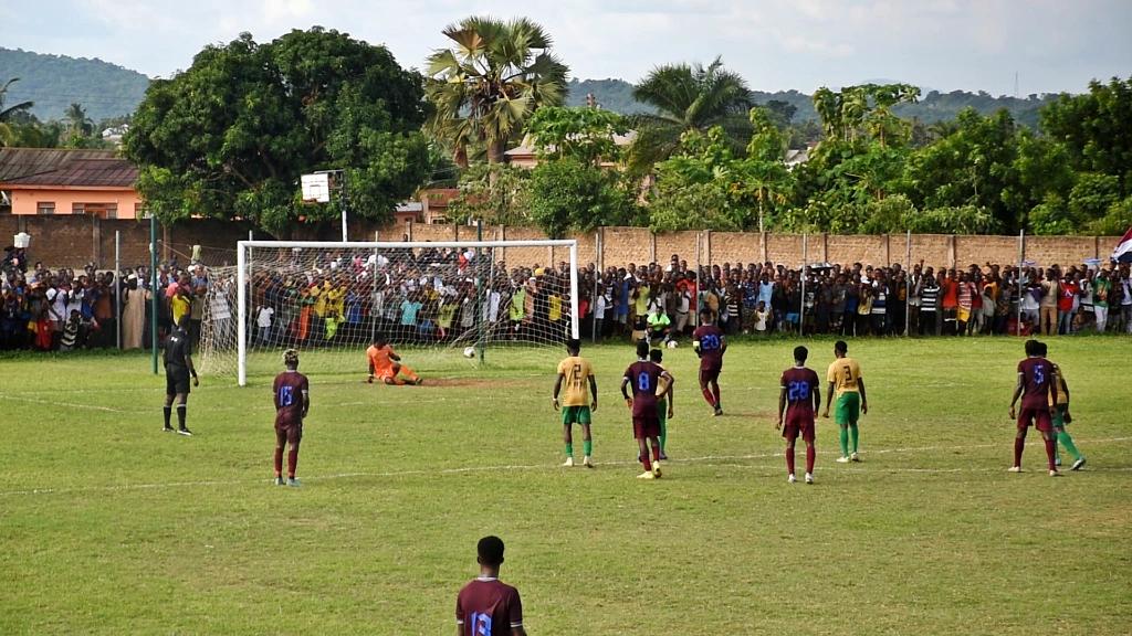 Kpandu Stadium