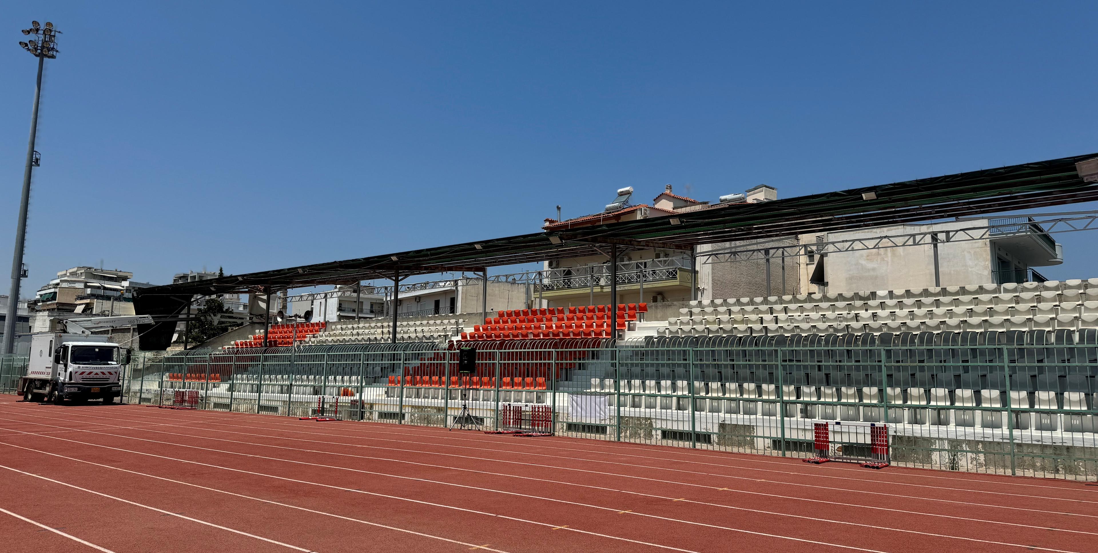 Ethniko Stadio Chalkidas