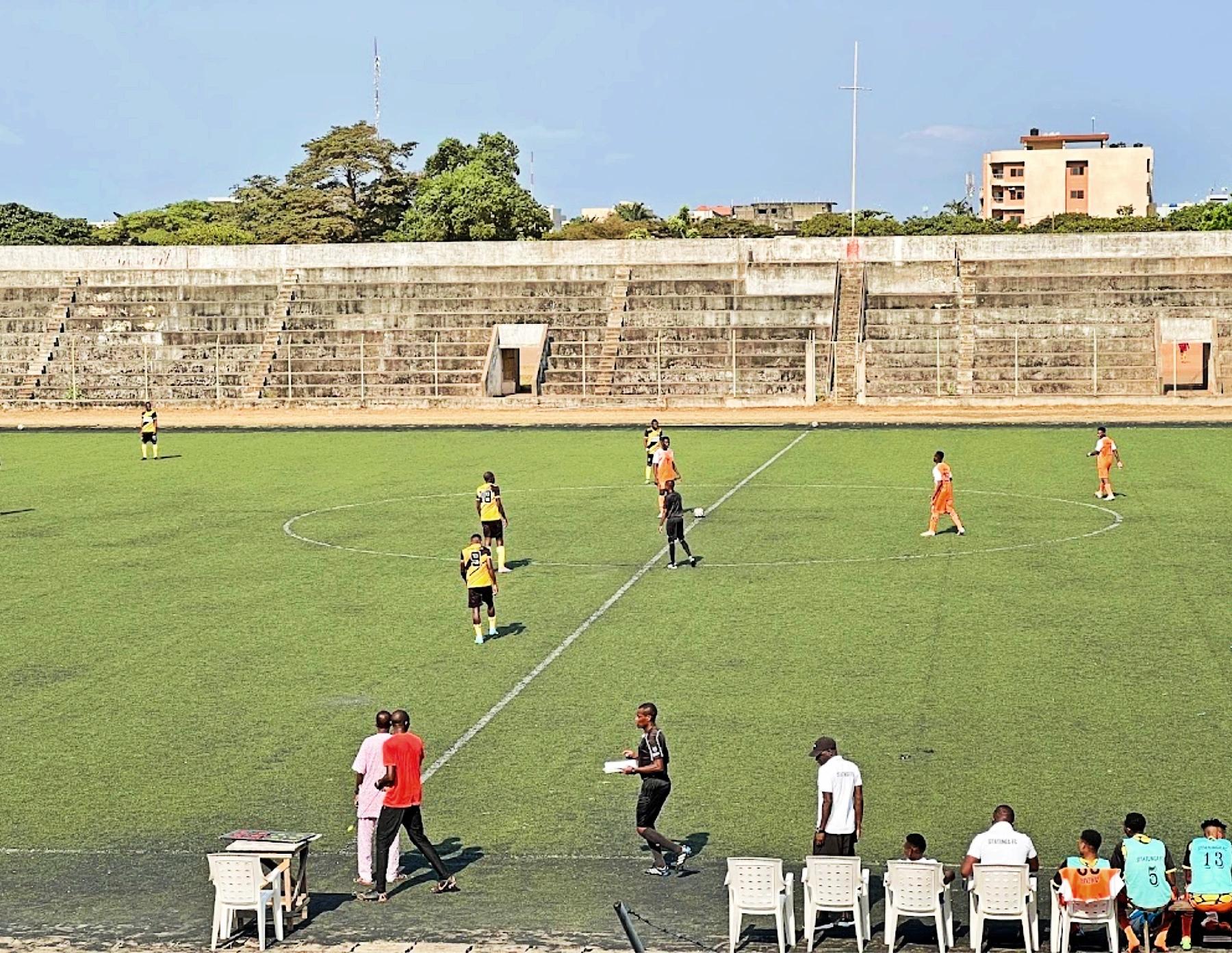 Stade René Pleven d'Akpakpa