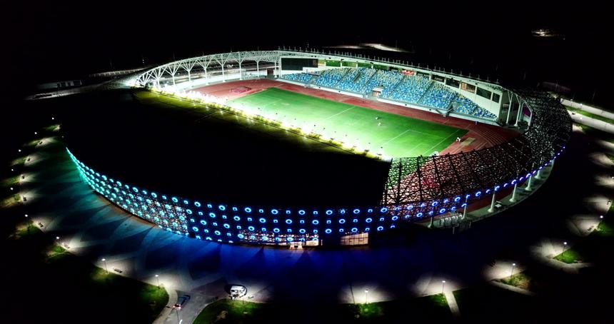 Turkistan Arena
