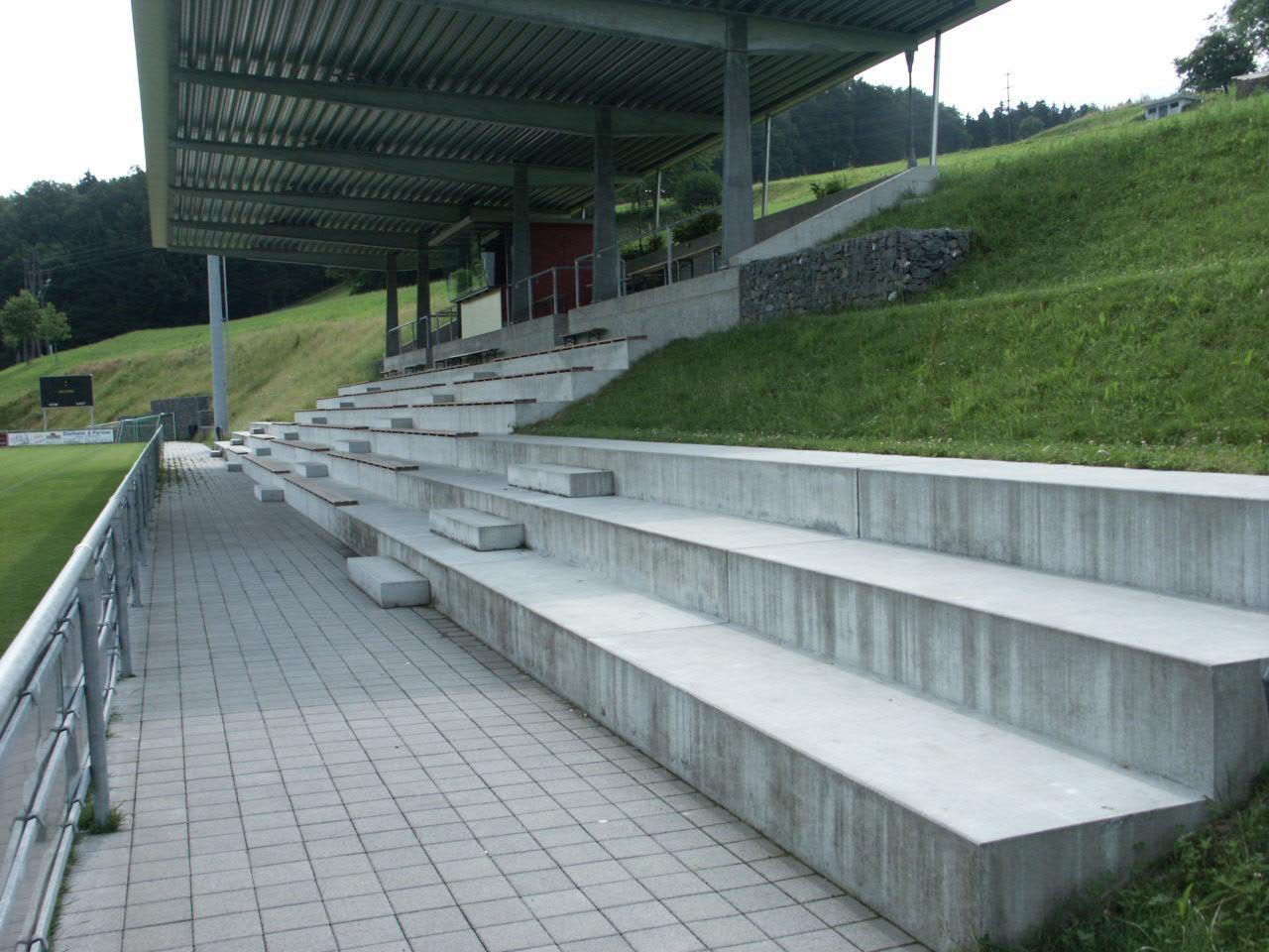 Sportanlage Chrummen