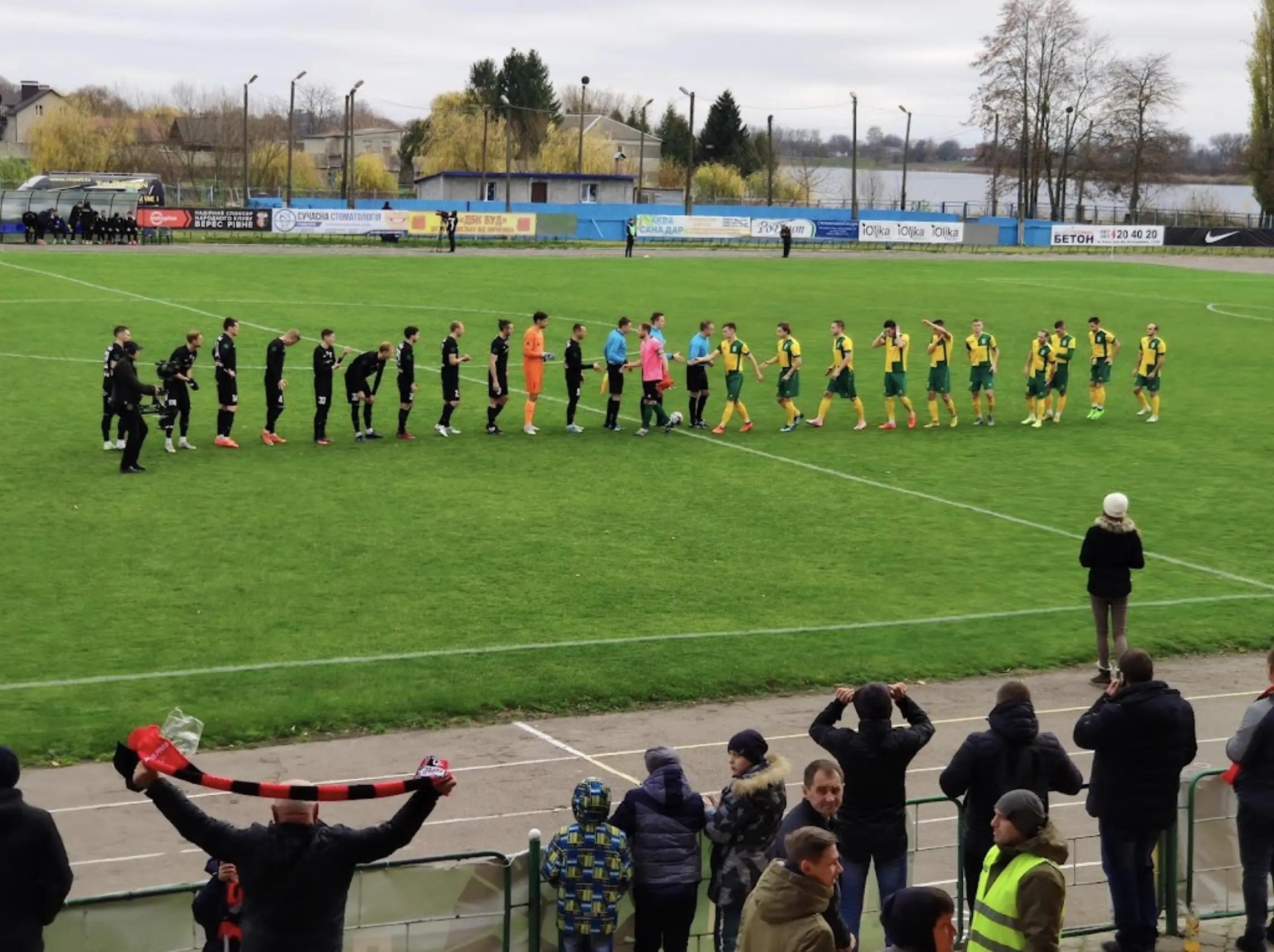 Stadion Kolos