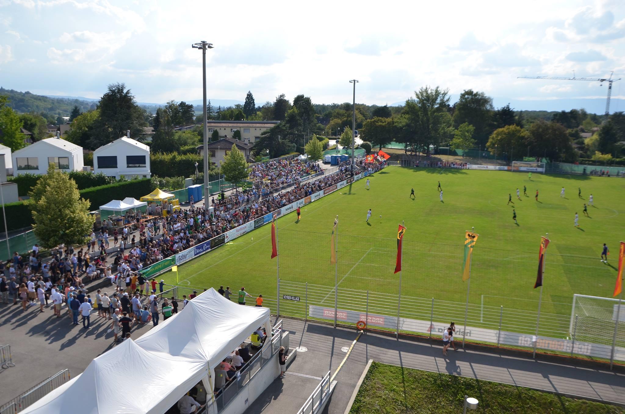 Place de Sports Veyrier-Village