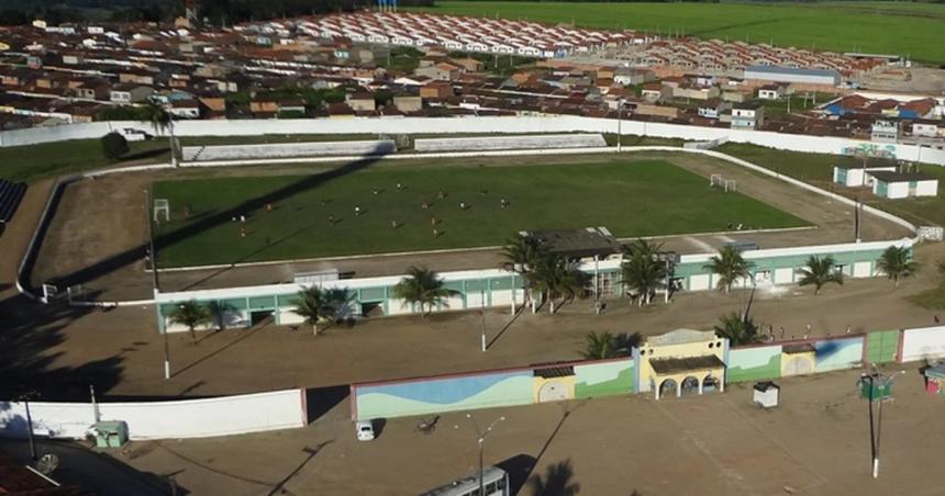 Estádio Municipal Manoel Ferreira de Amorim