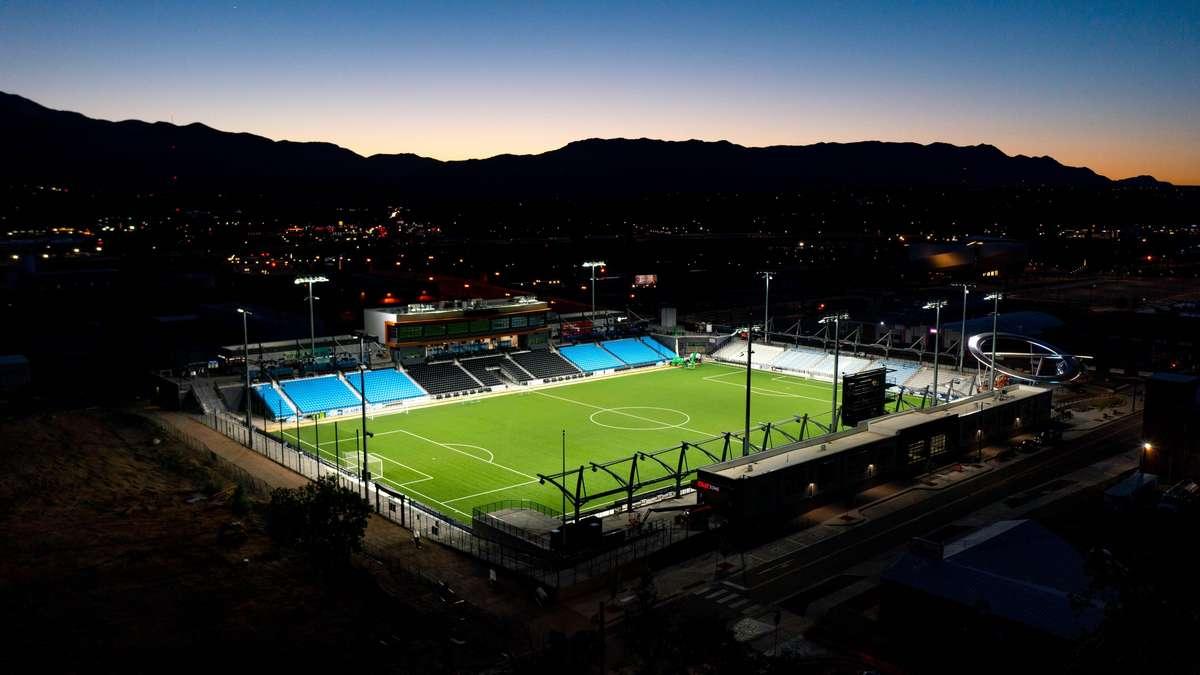 Weidner Field