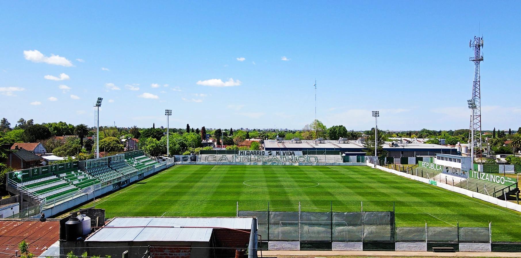 Estadio de Ituzaingó