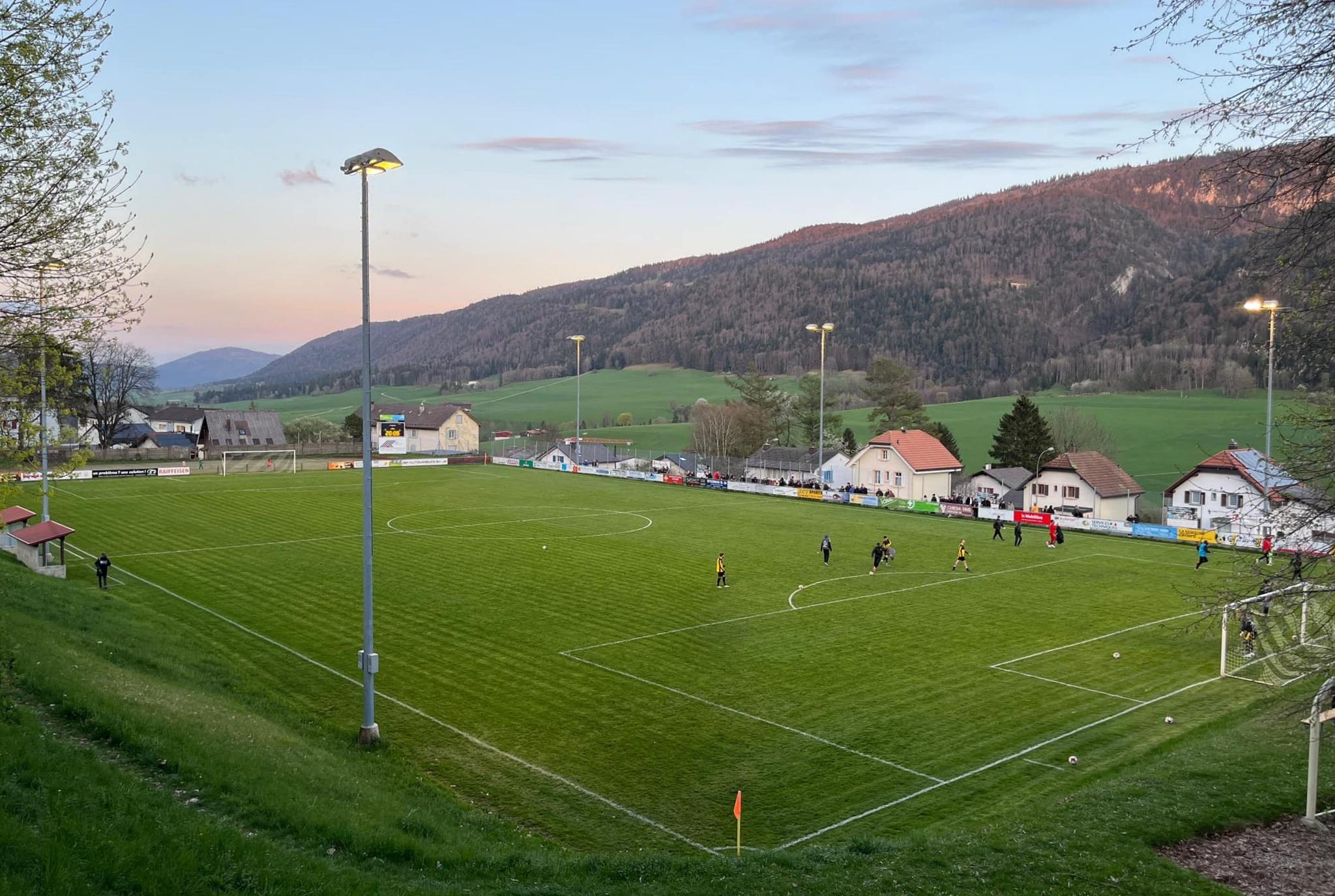 Terrain de Fin-des-Fourches