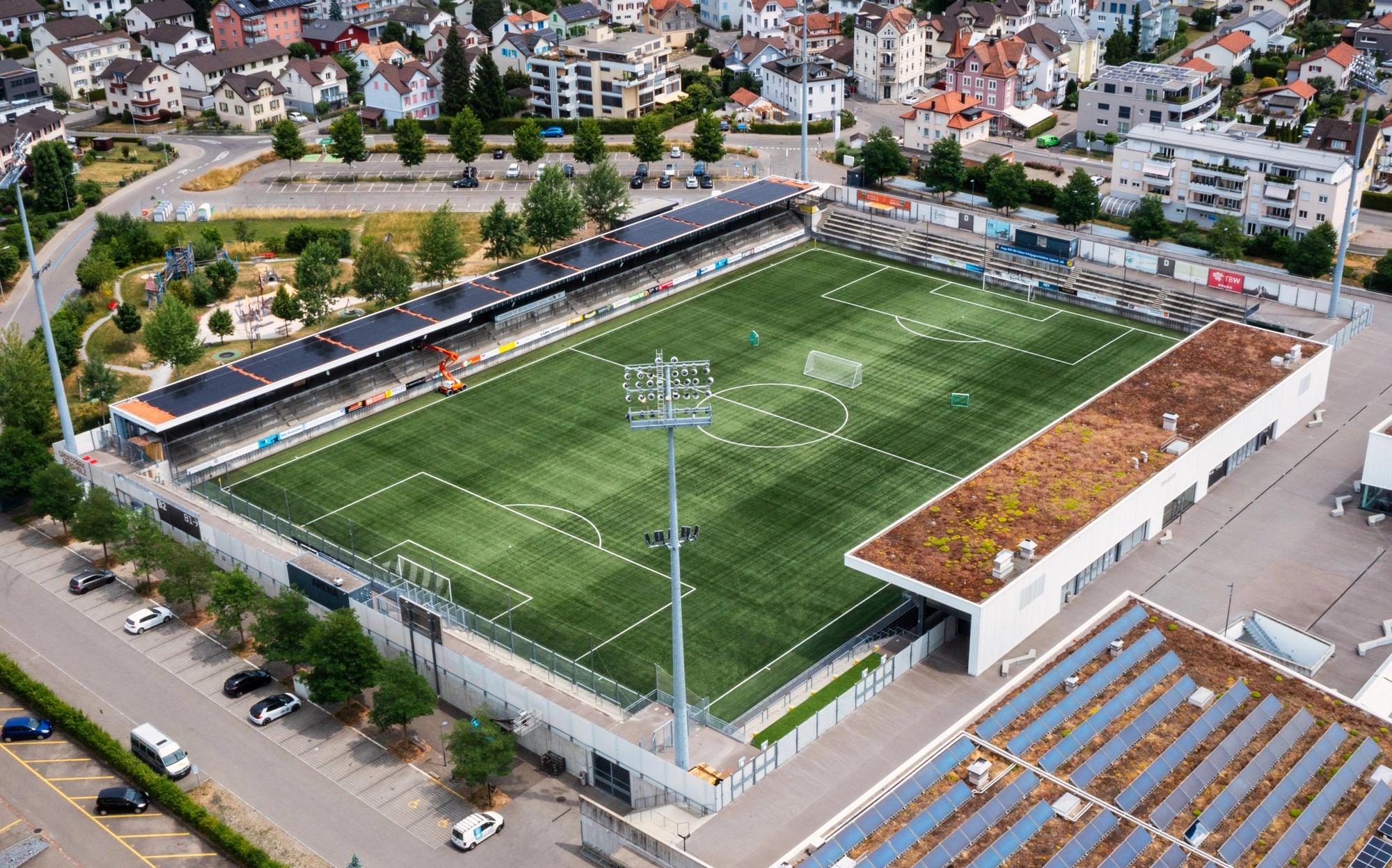Lidl Arena
