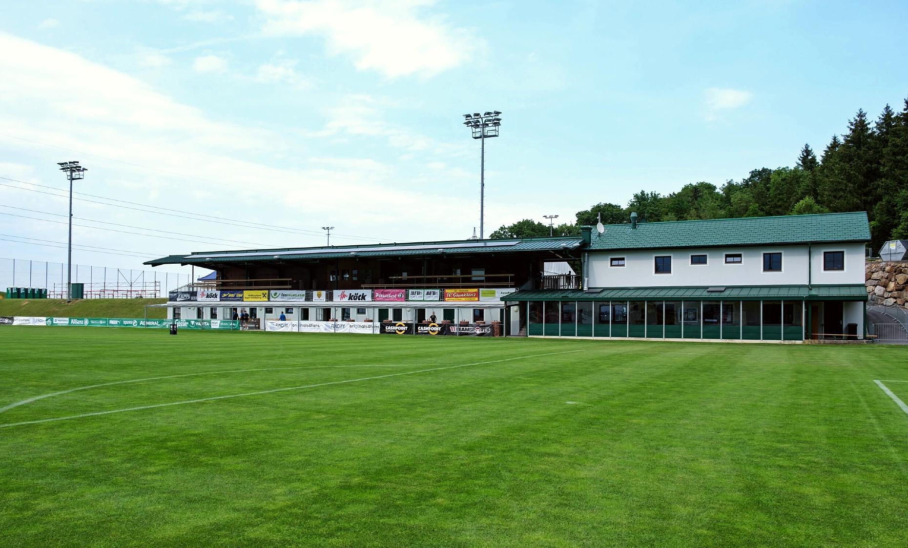 Waldstadion Kilb