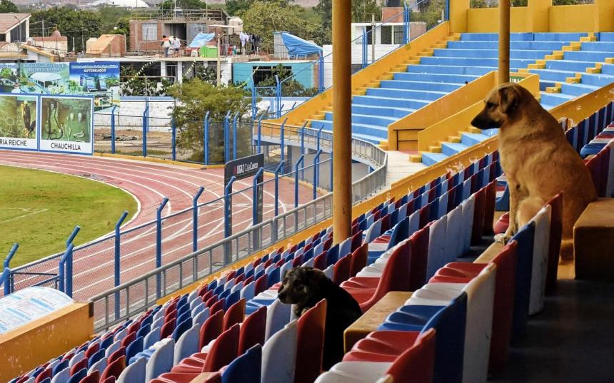 Estadio Pedro Huamán Román