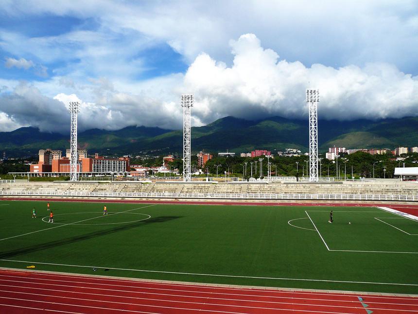 Complejo Deportivo UCAT