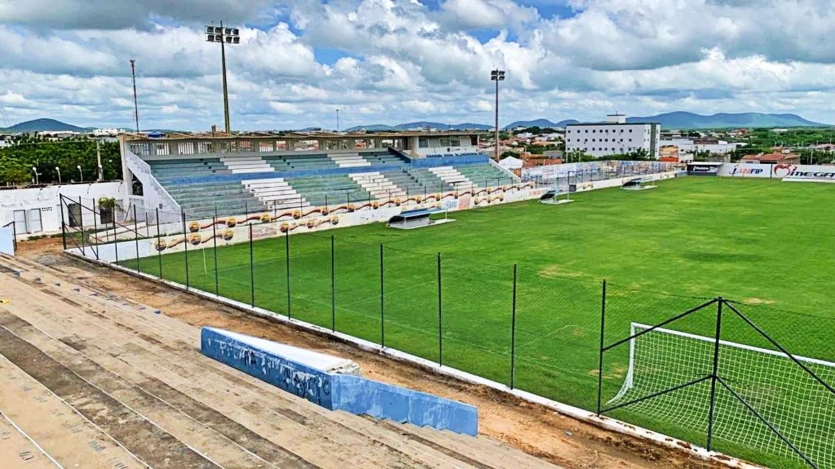 Estádio José Cavalcanti