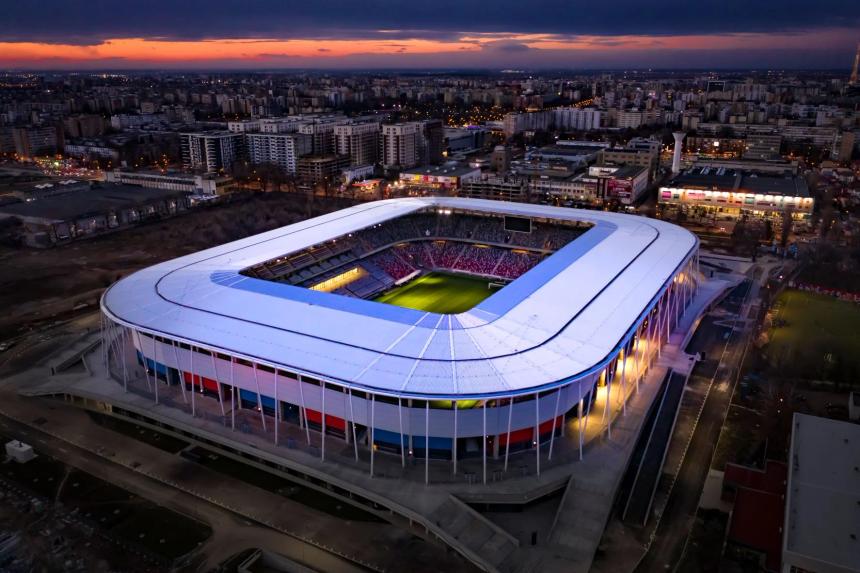 Stadionul Steaua
