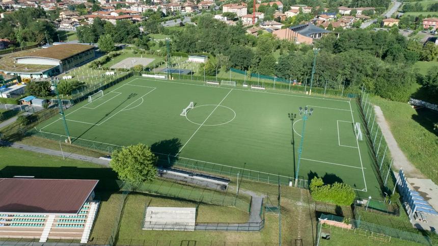 Campo Sportivo Comunale Libico