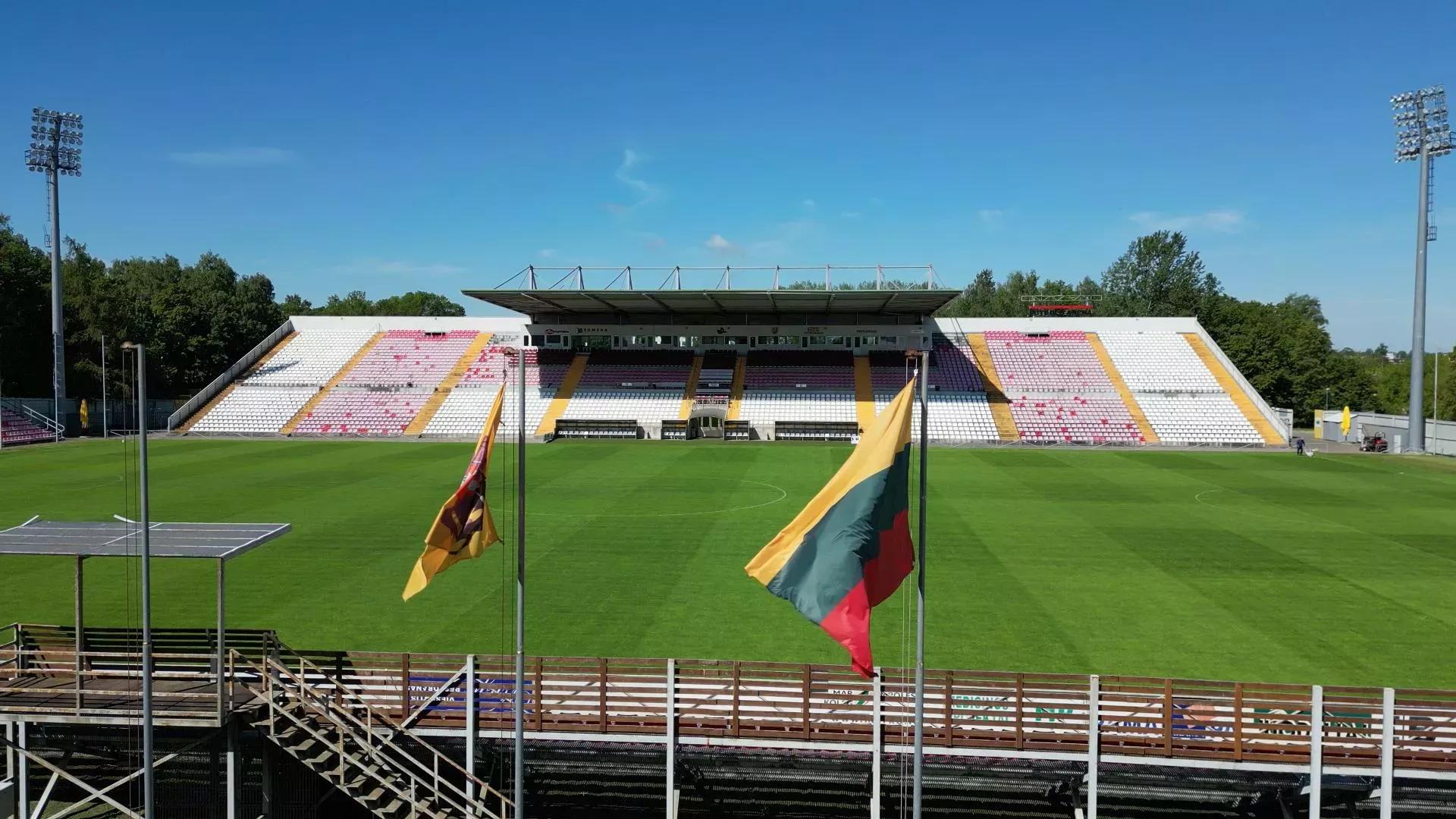 Marijampolės futbolo arenos stadionas