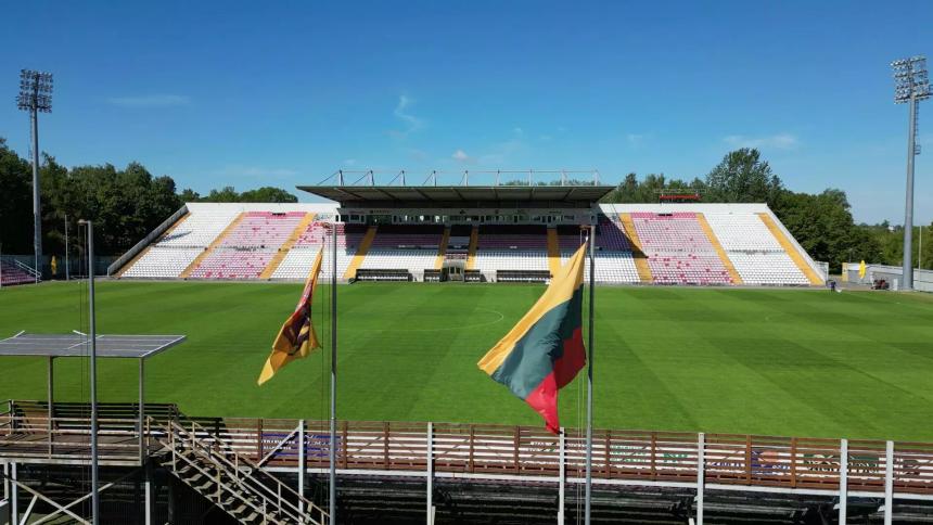 Marijampolės futbolo arenos stadionas
