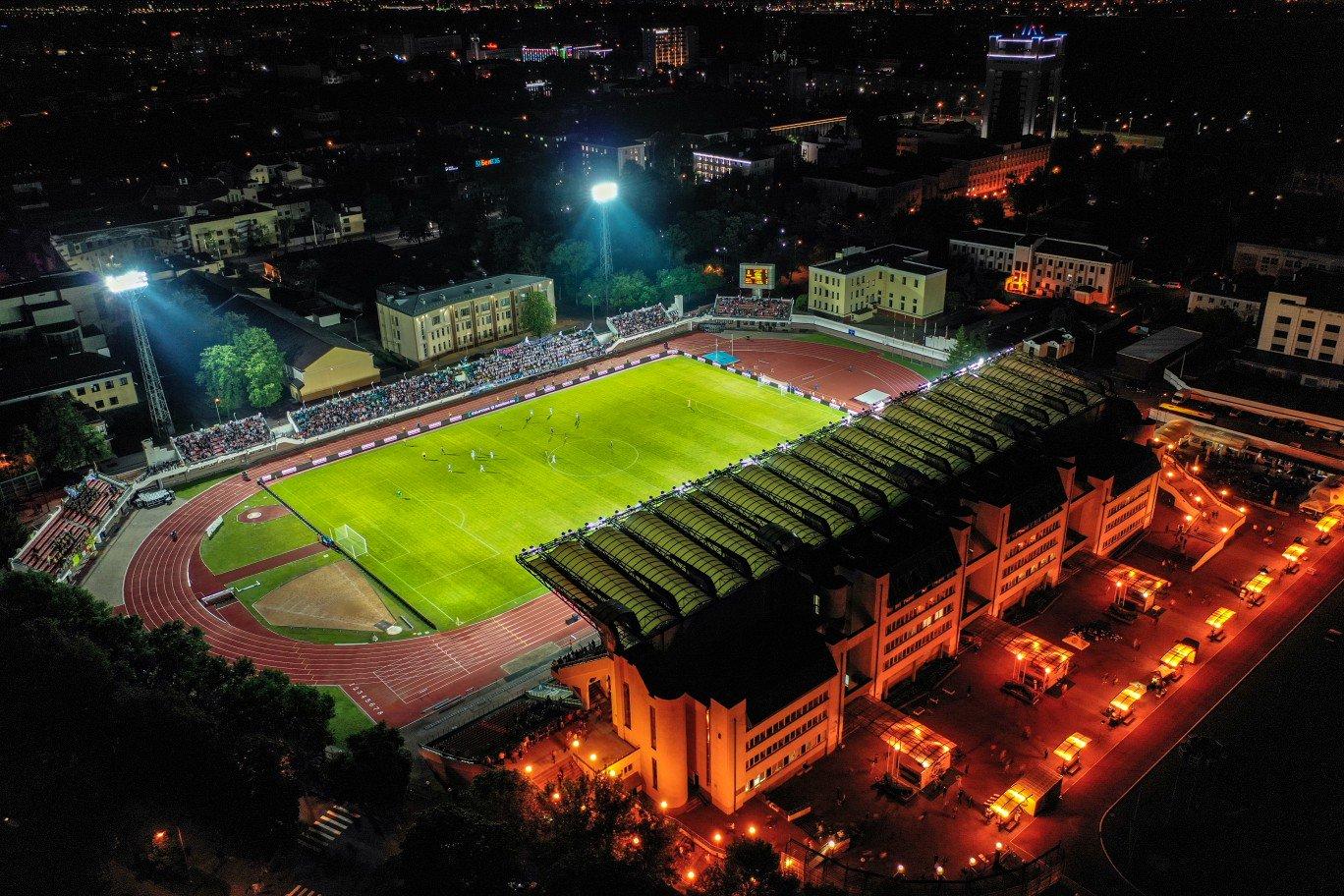 Stadyen DASK Brestski