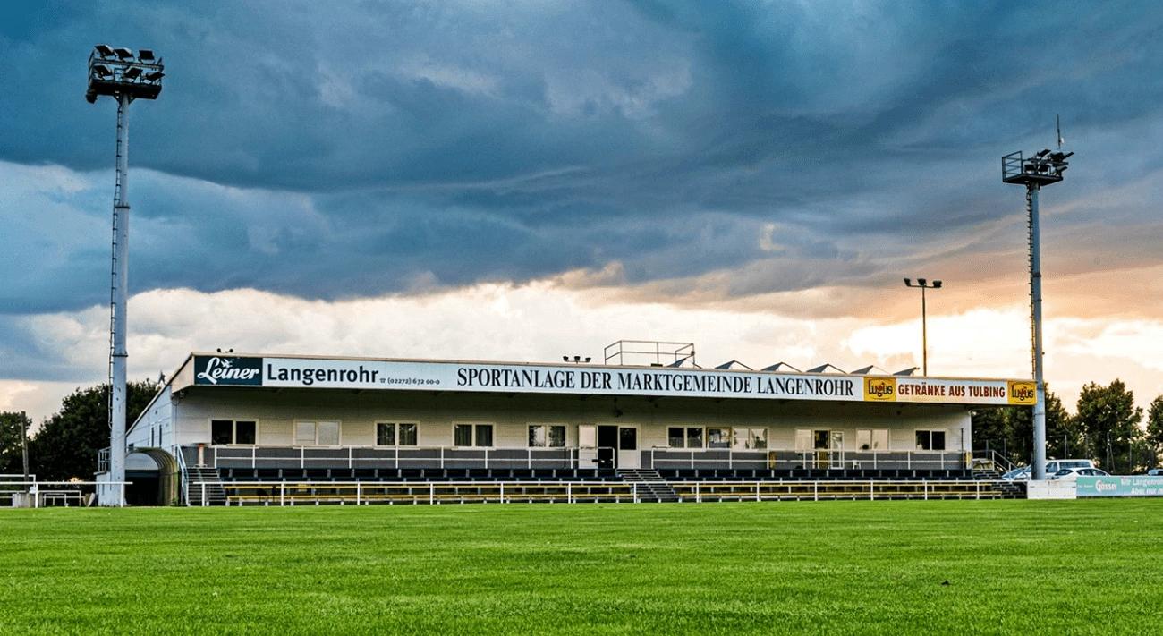 Sportplatz SV Langenrohr