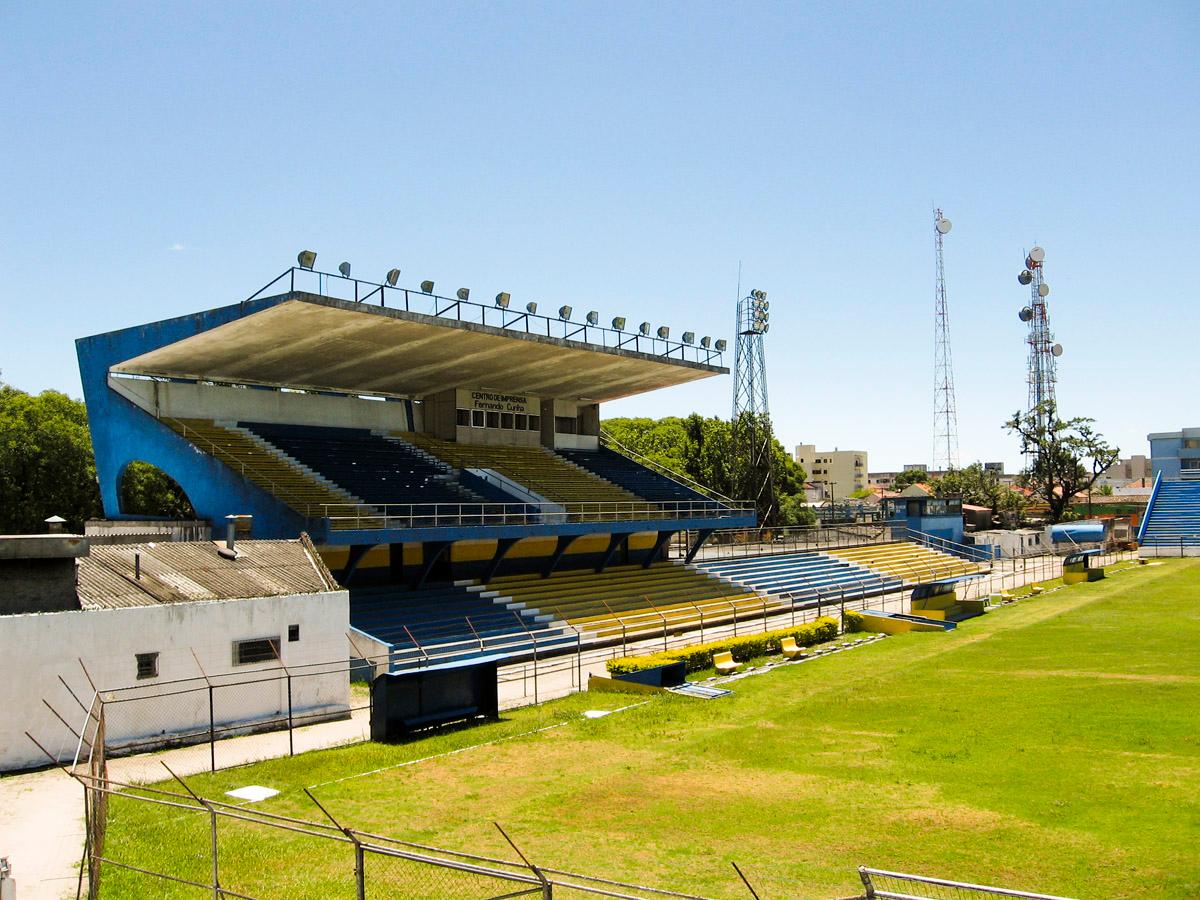 Estádio Boca do Lobo