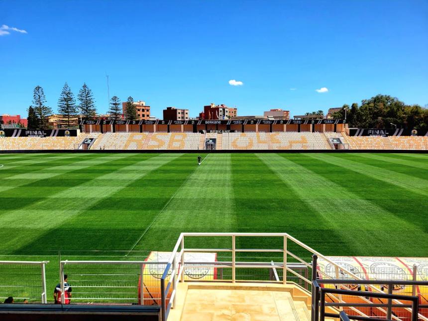 Stade Municipal de Berkane