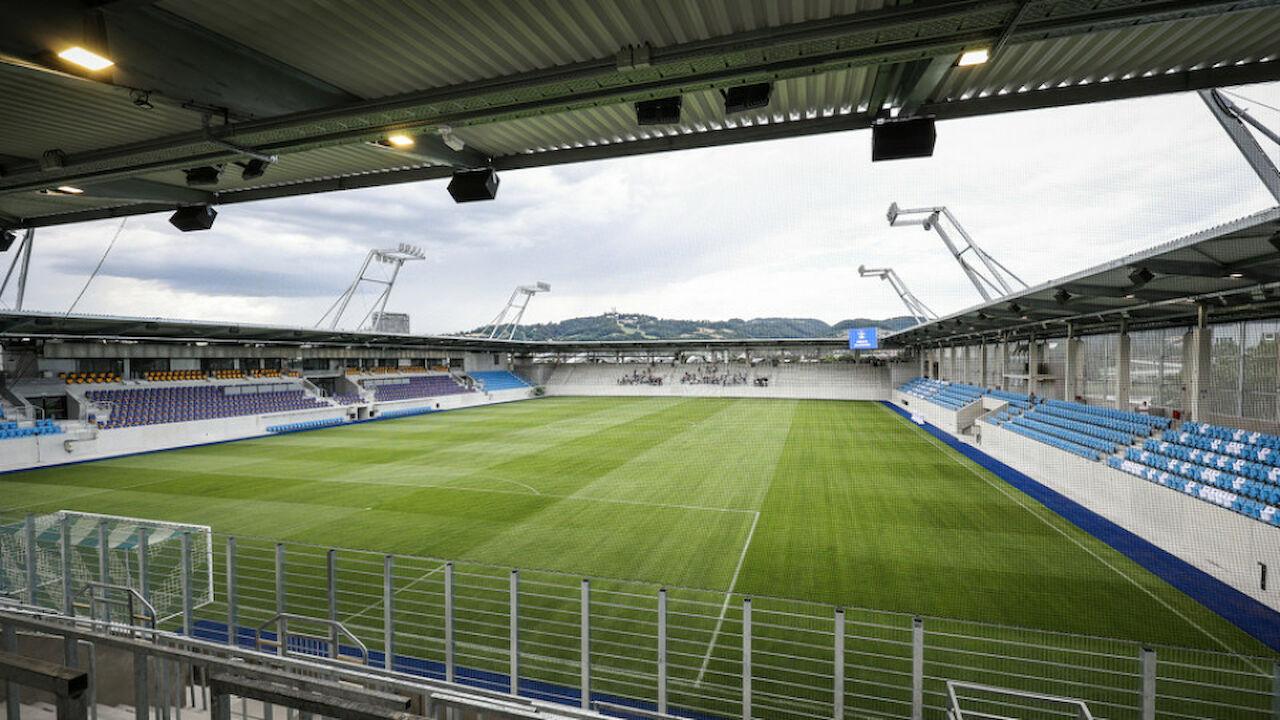 Hofmann Personal Stadion
