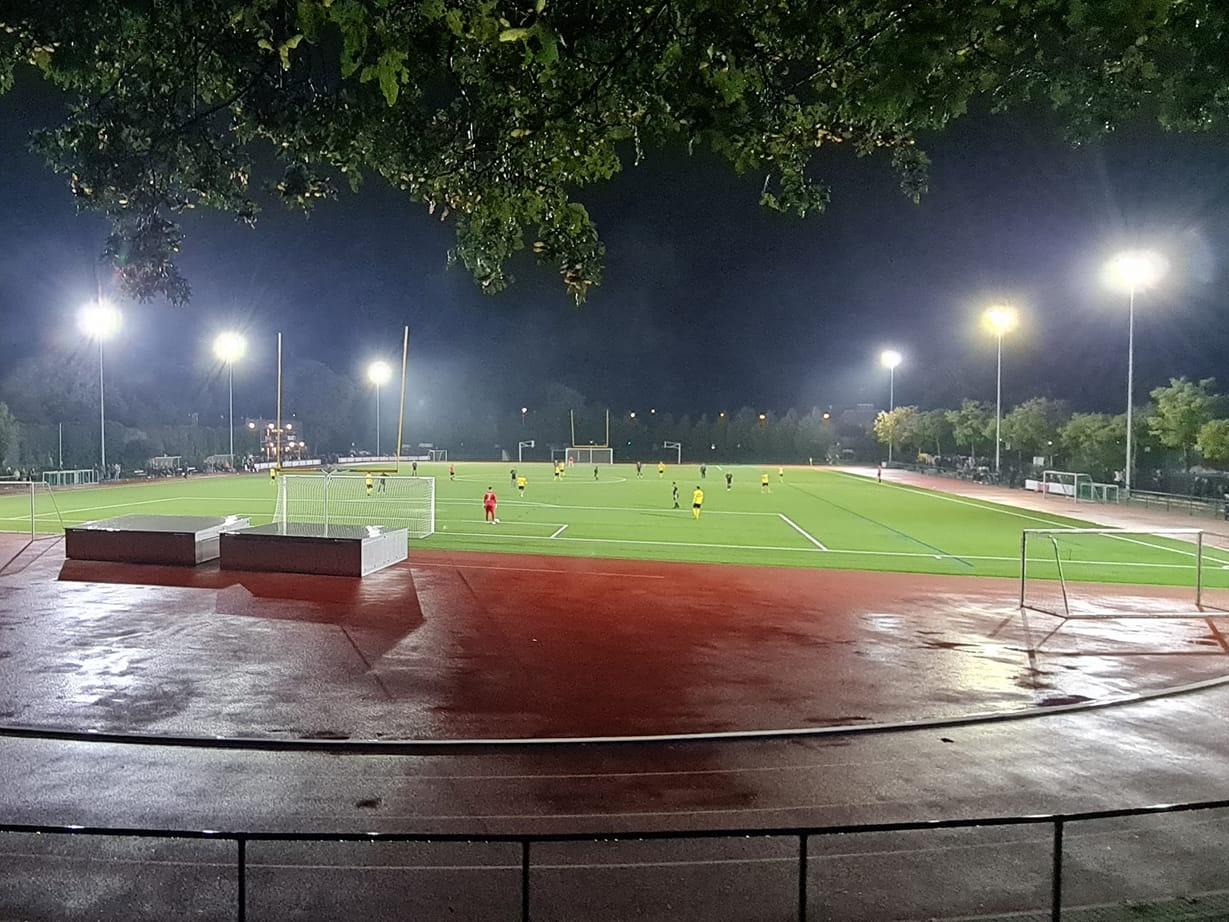 Sportplatz GS Heidelberger Strasse