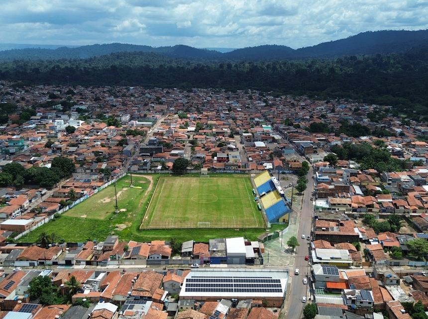 Estádio José Raimundo Roseno Araújo