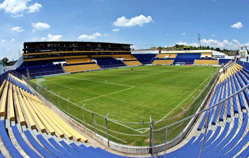 Estadio Juan N. López