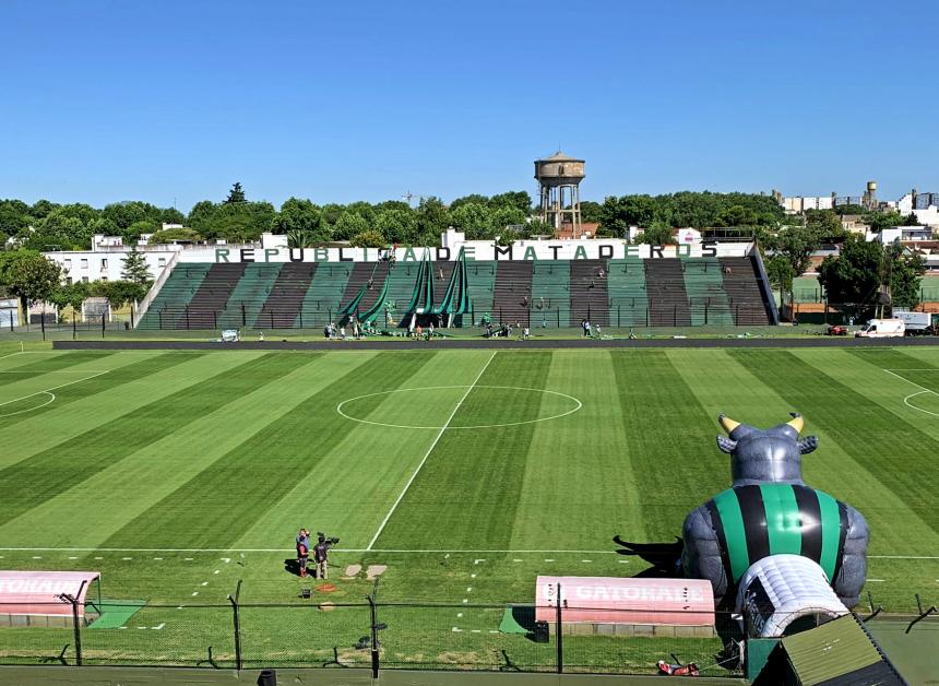 Estadio República de Mataderos