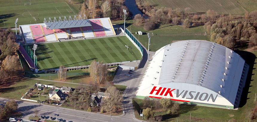 Hikvision Football Indoor Arena