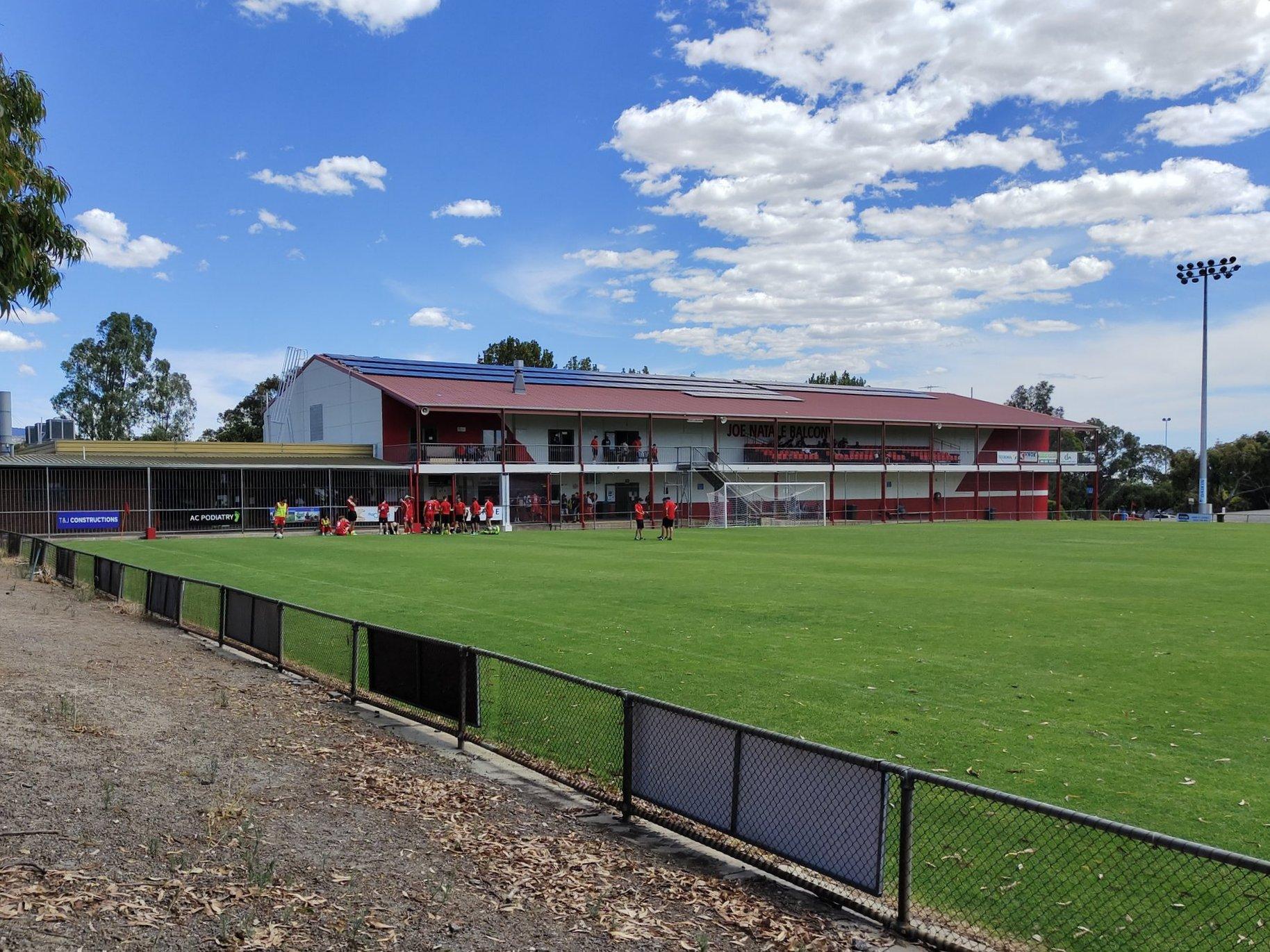 Steve Woodcock Sports Centre