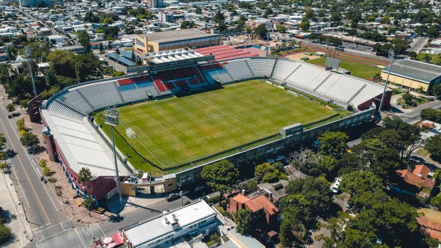 Estadio Domingo Burgueño Miguel