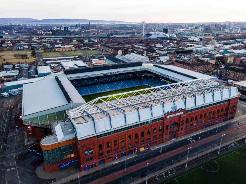 Ibrox Stadium