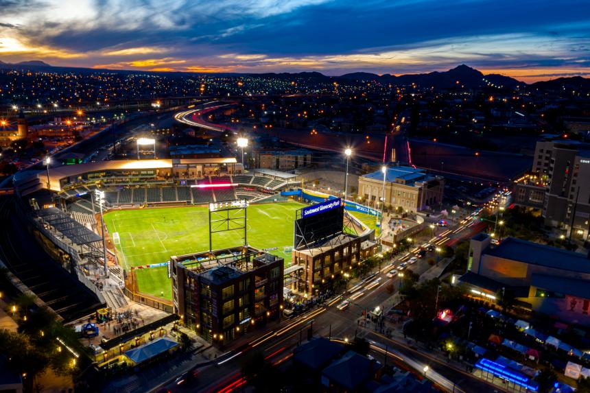 Southwest University Park
