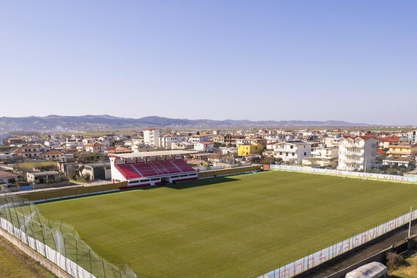 Stadiumi Luz i Vogël